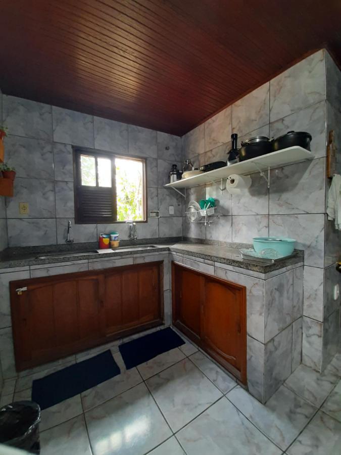 Casa Completa E Ampla Com Wi-Fi E Garagem Para Dois Veiculos Campos dos Goytacazes Εξωτερικό φωτογραφία