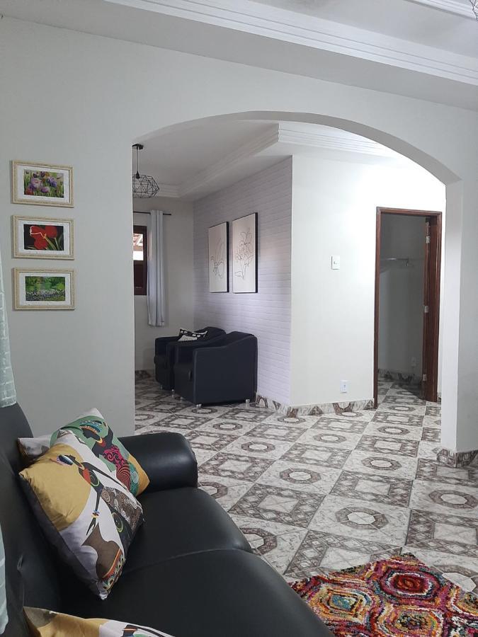 Casa Completa E Ampla Com Wi-Fi E Garagem Para Dois Veiculos Campos dos Goytacazes Εξωτερικό φωτογραφία