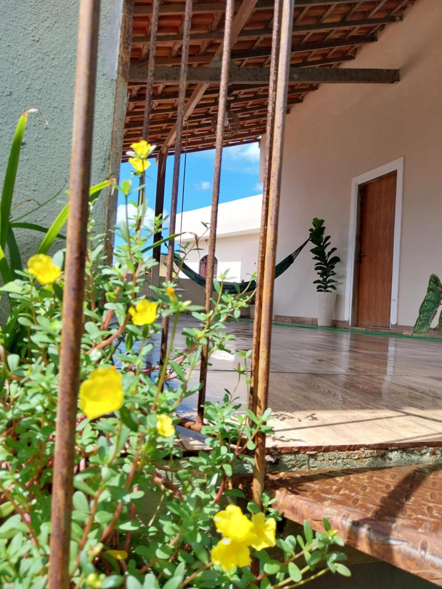 Casa Completa E Ampla Com Wi-Fi E Garagem Para Dois Veiculos Campos dos Goytacazes Εξωτερικό φωτογραφία