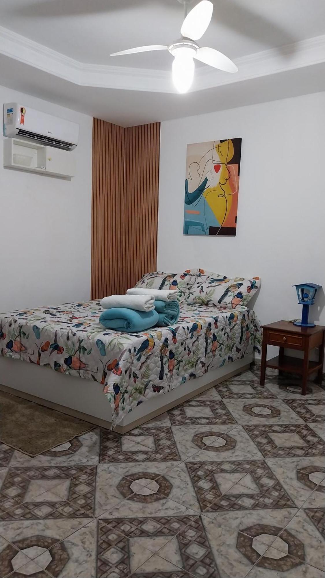 Casa Completa E Ampla Com Wi-Fi E Garagem Para Dois Veiculos Campos dos Goytacazes Εξωτερικό φωτογραφία